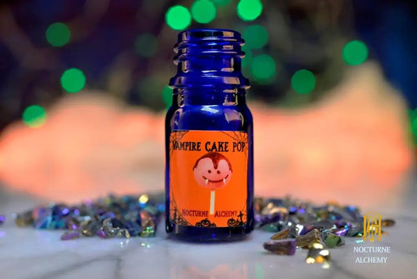*NEW* NAlloween Part One Limited 2026 - Vampire Cake Pop - Perfume Oil