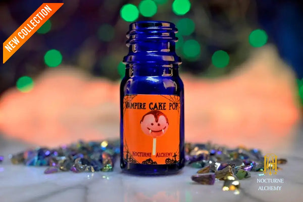 *NEW* NAlloween Part One Limited 2026 - Vampire Cake Pop - Perfume Oil