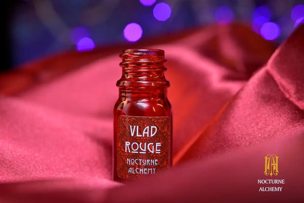 *NEW* NAlloween Part One Limited 2026 - Vlad Rouge - Perfume Oil
