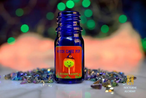 *NEW* NAlloween Part One Limited 2026 - Witch Cake Pop - Perfume Oil