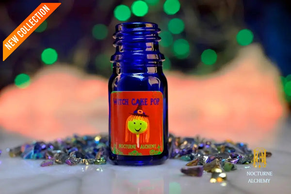 *NEW* NAlloween Part One Limited 2026 - Witch Cake Pop - Perfume Oil