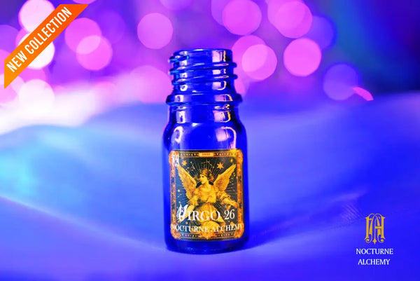 *NEW* NAlloween Part One Limited 2026 - Zodiac Virgo 26 - Perfume Oil