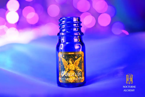 *NEW* NAlloween Part One Limited 2026 - Zodiac Virgo 26 - Perfume Oil