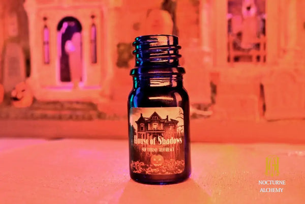 *NEW* NAlloween Part Two Limited 2026 - House of Shadows - Perfume Oil