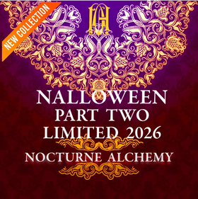 *NEW* NAlloween Part Two Limited 2026 - Perfume Oil