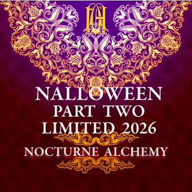 *NEW* NAlloween Part Two Limited 2026 - Perfume Oil