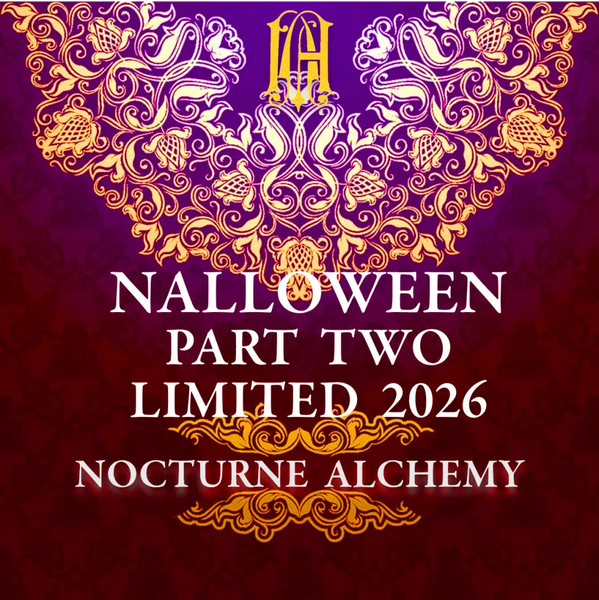 *NEW* NAlloween Part Two Limited 2026 - Perfume Oil
