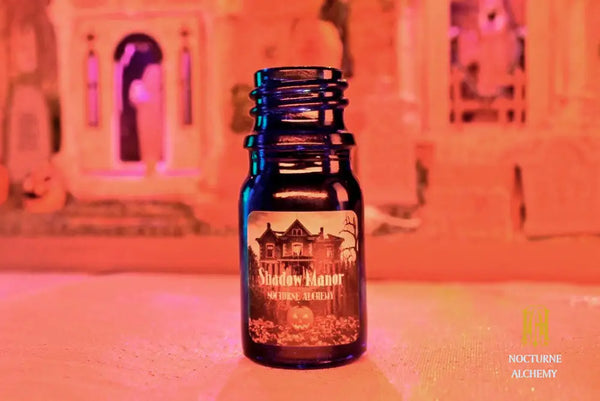 *NEW* NAlloween Part Two Limited 2026 - Shadow Manor - Perfume Oil
