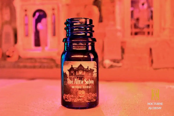 *NEW* NAlloween Part Two Limited 2026 - The Attic Salon - Perfume Oil