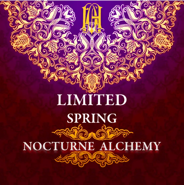 *NEW* SPRING LIMITED 2026 Perfume Oil