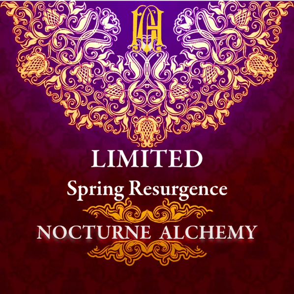 *NEW* Spring Limited Resurgence (2025) Perfume Oil