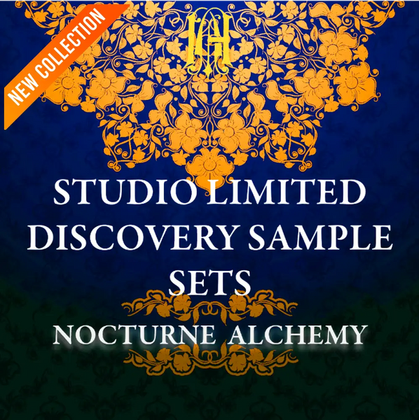 *NEW* Studio Limited Discovery Sample Sets - Perfume Oil