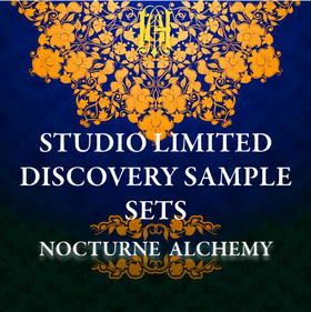 *NEW* Studio Limited Discovery Sample Sets - Perfume Oil