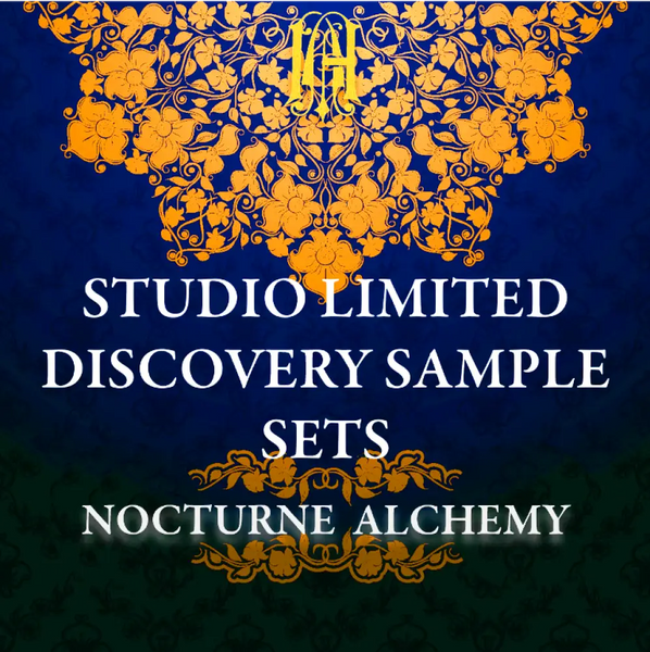 *NEW* Studio Limited Discovery Sample Sets - Perfume Oil
