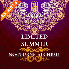*NEW* Summer 2026 Limited - Perfume Oil
