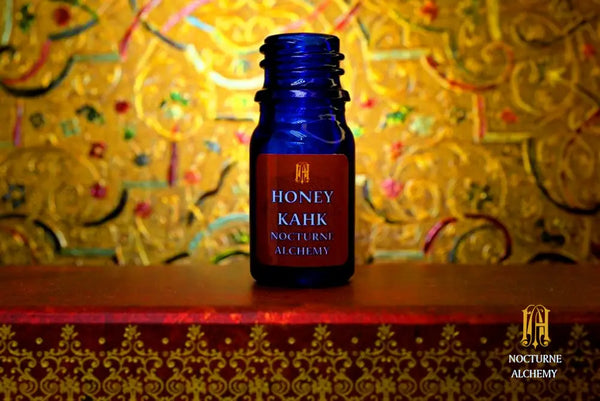 5ml Cobalt Blue Bottle with Phenolic Lid (no insert)