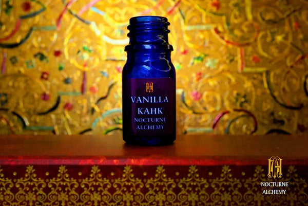 5ml Cobalt Blue Bottle with Phenolic Lid (no insert)