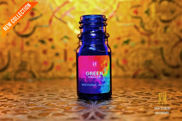 5ml Cobalt Blue Bottle with Phenolic Lid (no insert)