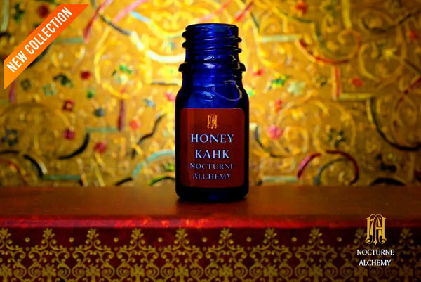 5ml Cobalt Blue Bottle with Phenolic Lid (no insert)