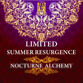 *NEW* Summer Resurgence (2025) - Perfume Oil