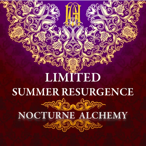 *NEW* Summer Resurgence (2025) - Perfume Oil