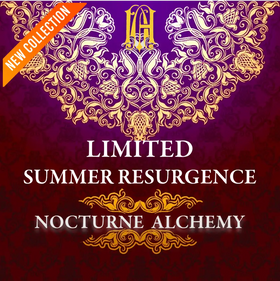 *NEW* Summer Resurgence (2025) - Perfume Oil