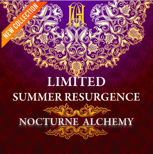 *NEW* Summer Resurgence (2025) - Perfume Oil