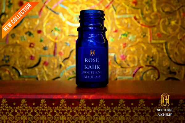 5ml Cobalt Blue Bottle with Phenolic Lid (no insert)