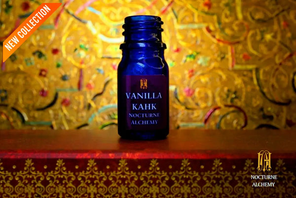 5ml Cobalt Blue Bottle with Phenolic Lid (no insert)
