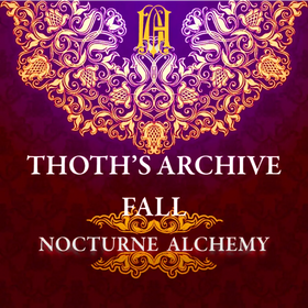 *NEW* Thoth’s Archive Fall 2026 - Perfume Oil