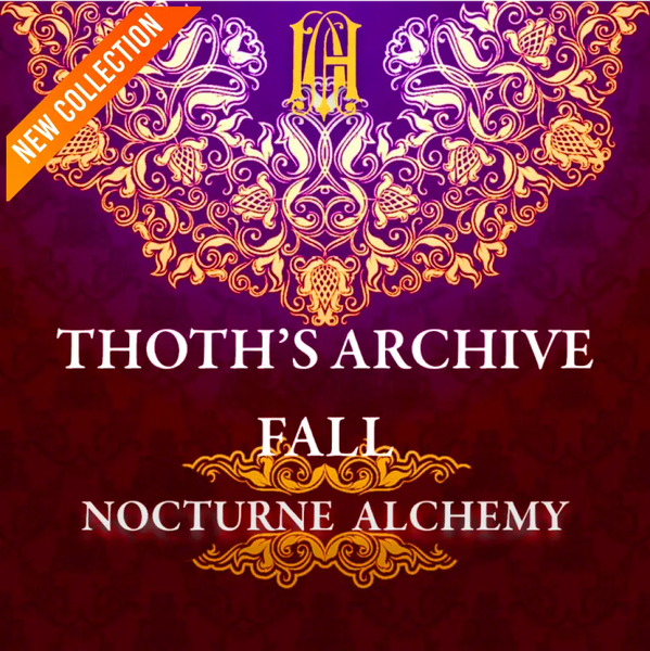 *NEW* Thoth’s Archive Fall 2026 - Perfume Oil