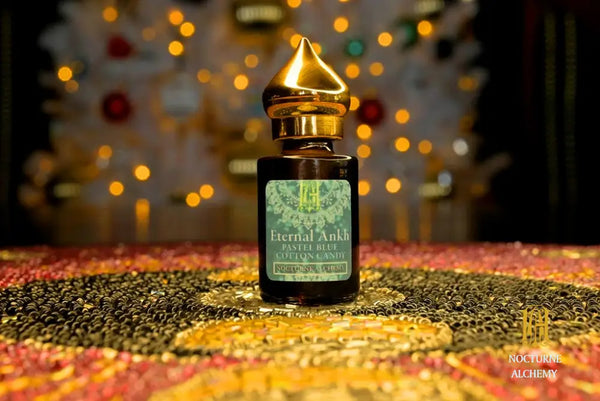 6ml amber cylindrical bottle with dropper insert and golden domed lid