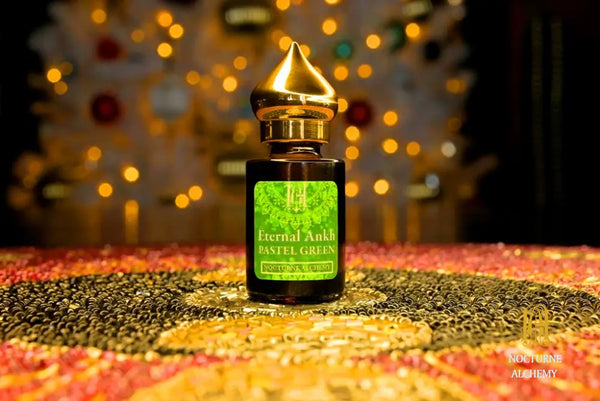 6ml amber cylindrical bottle with dropper insert and golden domed lid