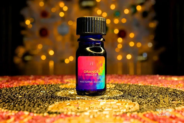 5ml blue bottle no insert/black phenolic lid