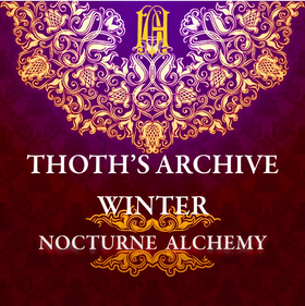 *NEW* Thoth’s Archive Winter 2026 Perfume Oil