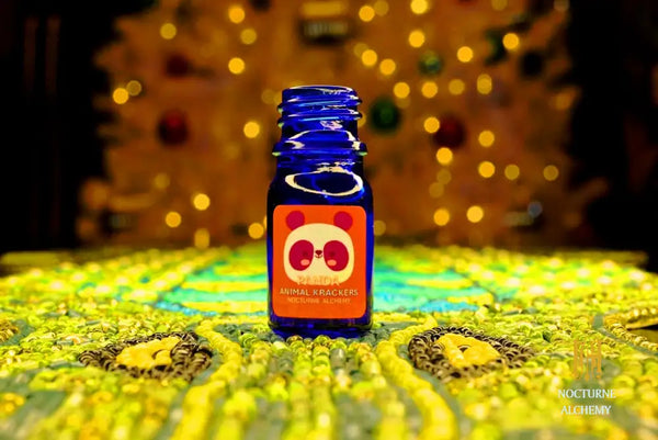 *NEW* Valentine Limited 2026 Animal Krackers Panda Perfume Oil