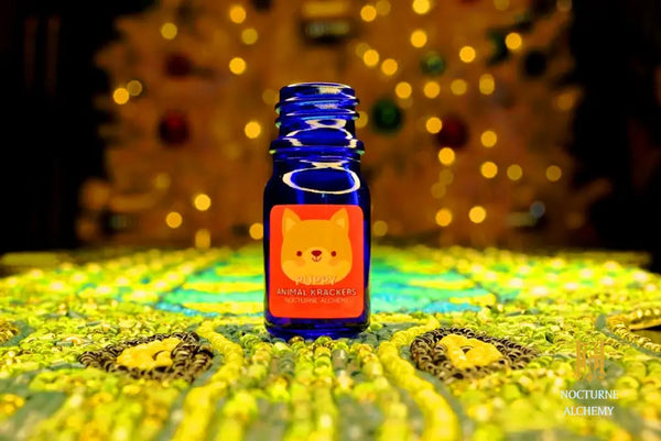 *NEW* Valentine Limited 2026 Animal Krackers Puppy Perfume Oil