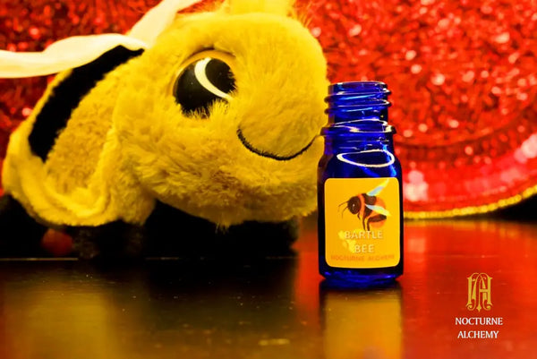 *NEW* Valentine Limited 2026 Bartle Bee Perfume Oil