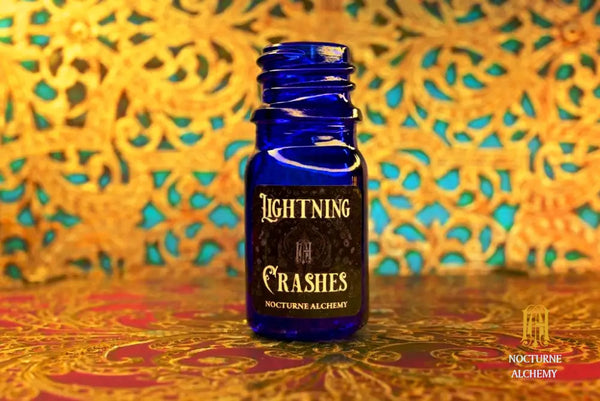 *NEW* Valentine Limited 2026 Lightning Crashes Perfume Oil