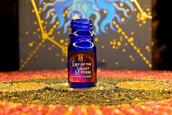 *NEW* Valentine Limited 2026 Lily of the Valley Mystère Perfume Oil