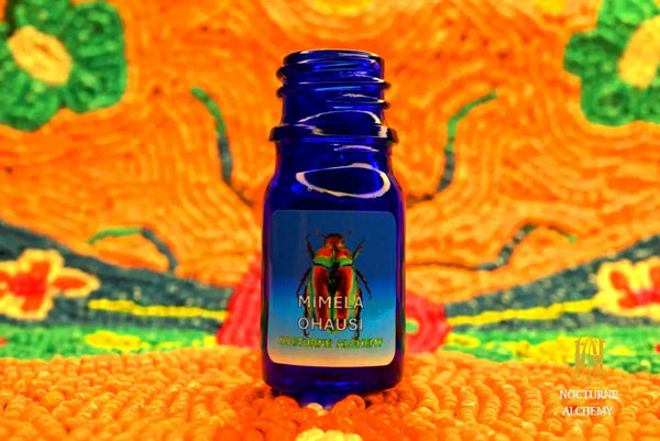 *NEW* Valentine Limited 2026 Mimela Ohausi Perfume Oil