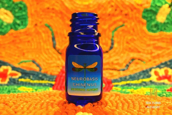 *NEW* Valentine Limited 2026 Neurobasis Chinensis Perfume Oil