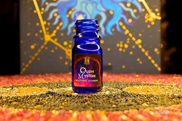 *NEW* Valentine Limited 2026 Oudh Mystère Perfume Oil