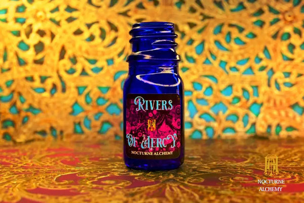 *NEW* Valentine Limited 2026 Rivers of Mercy Perfume Oil