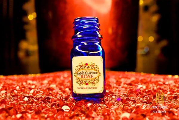 *NEW* Valentine Limited 2026 Sandalwood Rose Perfume Oil