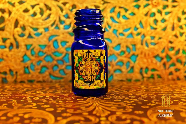 *NEW* Valentine Limited 2026 Tribes of the Sun Perfume Oil