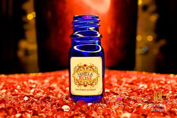 *NEW* Valentine Limited 2026 Vanilla Rose Perfume Oil