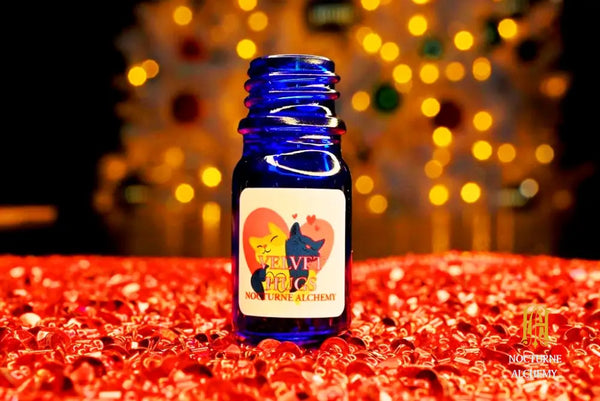 *NEW* Valentine Limited 2026 Velvet Hugs Perfume Oil