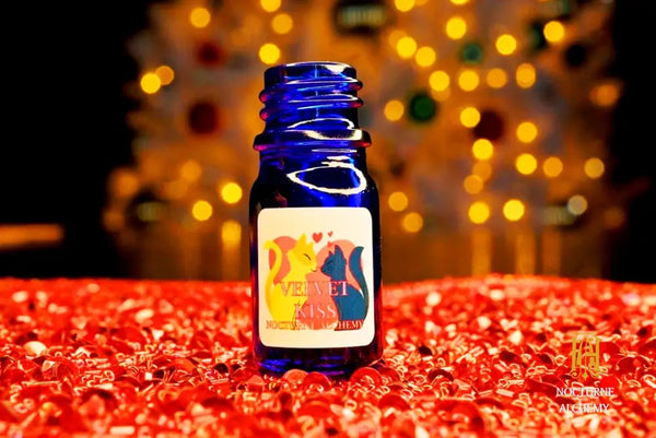 *NEW* Valentine Limited 2026 Velvet Kiss Perfume Oil