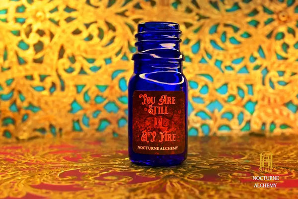 *NEW* Valentine Limited 2026 You Are Still My Fire Perfume Oil